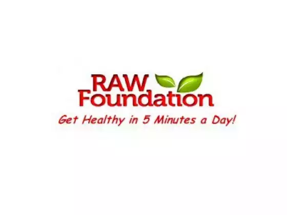 RAW Foundation  - 健康与保健, 营养, 生食饮食, 纯素饮食 