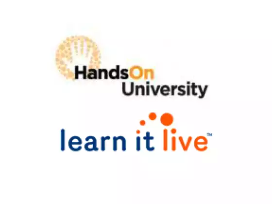 HandsOn U. - Learn It Live