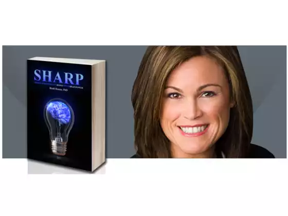 Simple Strategies to Boost Your Brainpower: Meet with Dr. Hanna