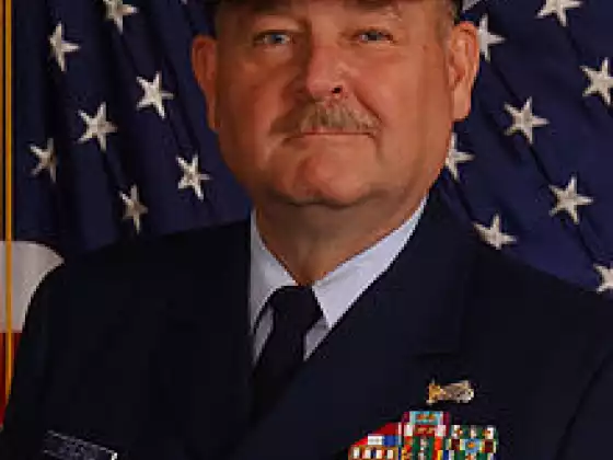 Keynote Address: Thad Allen