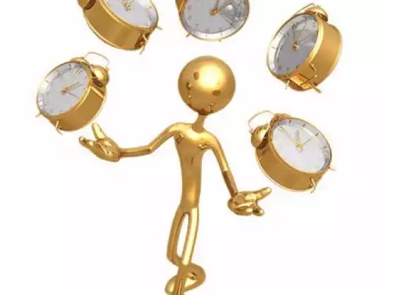 Successful Time Management-The Principles 