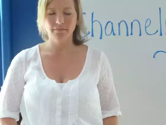 Jamie's Web Channeling with Erik Medhus from the Channeling Erik Blog
