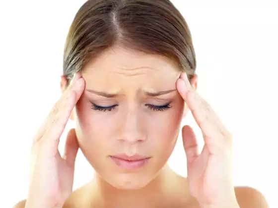 Back Pain and Headaches-- Causes and Natural Cures