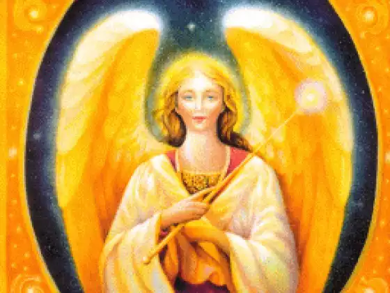Connecting & Working With Archangel Gabriel For Healing