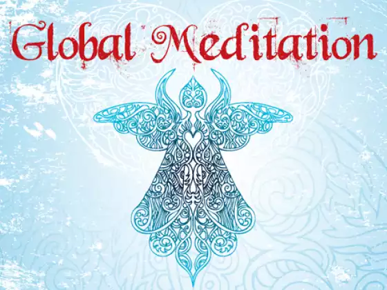 Global Meditation Bringing in 2016