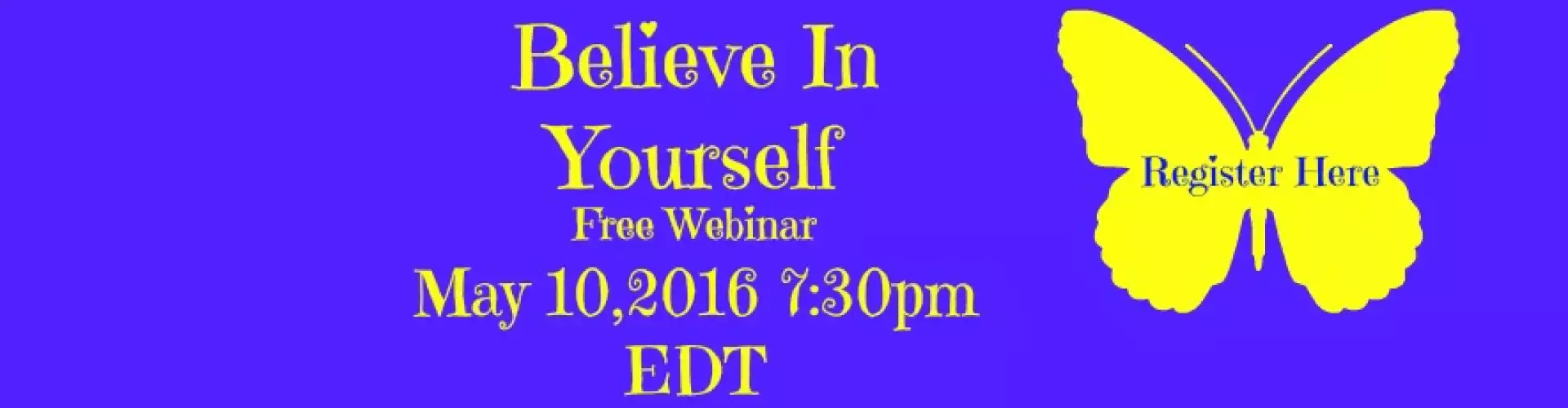 Believe in Yourself - Online Class by Jennifer Farmer