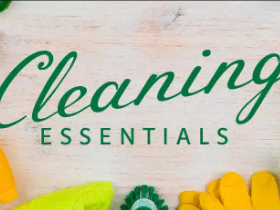 Spring Cleaning With Essential Oils