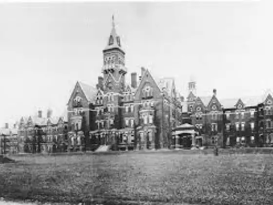 Spirit Circle: Danvers State Hospital (Asylum) 