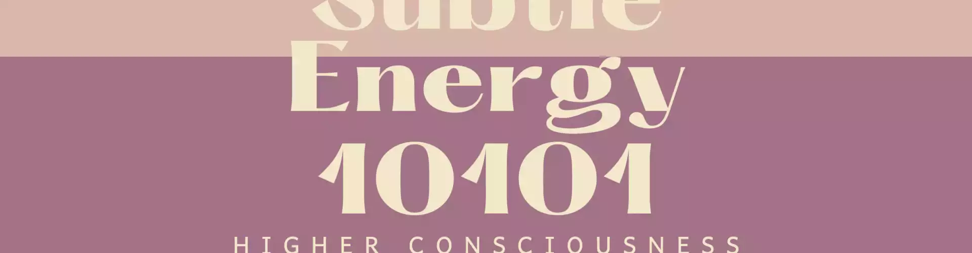 Energi Halus 10101 - Online Class by Katie Moseley