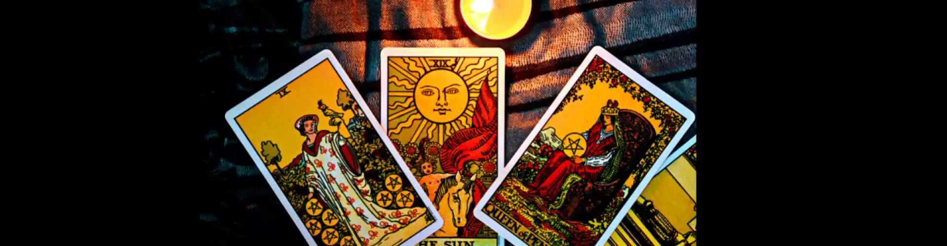 Scorpio Season Tarot: Pick A Card - Online Class by Mary Haberski