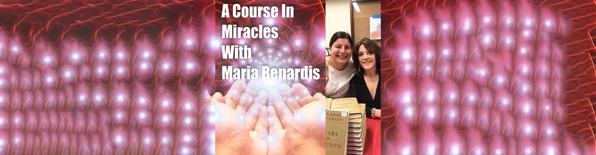 அற்புதங்களில் ஒரு பாடநெறி - Online Class by Maria Benardis