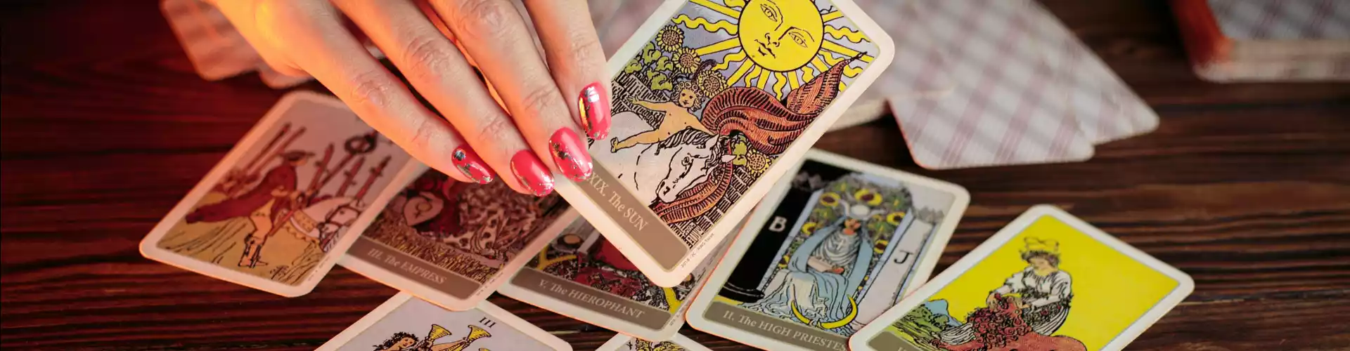 Wednesday Night Tarot - Online Class by Elissa Heyman