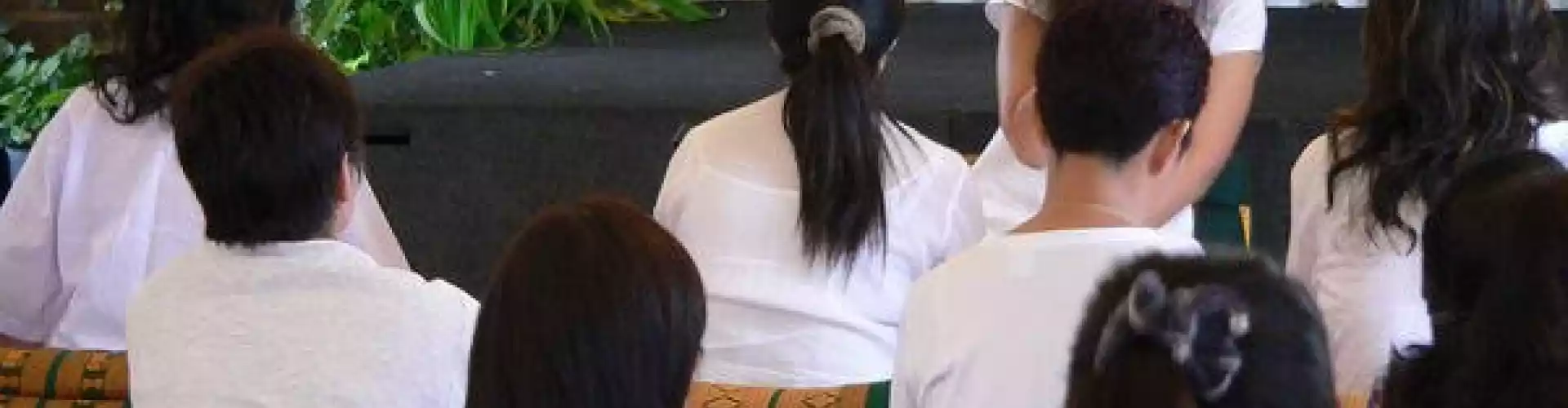 意識と瞑想のオンラインクラス - 2024年3月10日 - Online Class by Kritiya Asavaroengchai