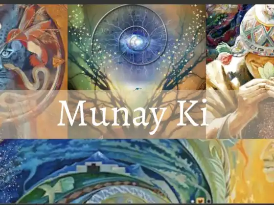 Ritus Yayasan Munay Ki