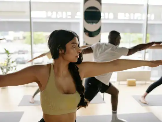 Yoga pour débutants