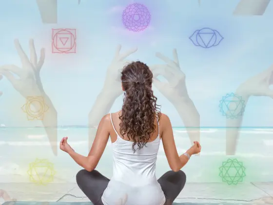 Yoga-Mudras für die Chakren: Klasse 1 Muladhara/Wurzelchakra