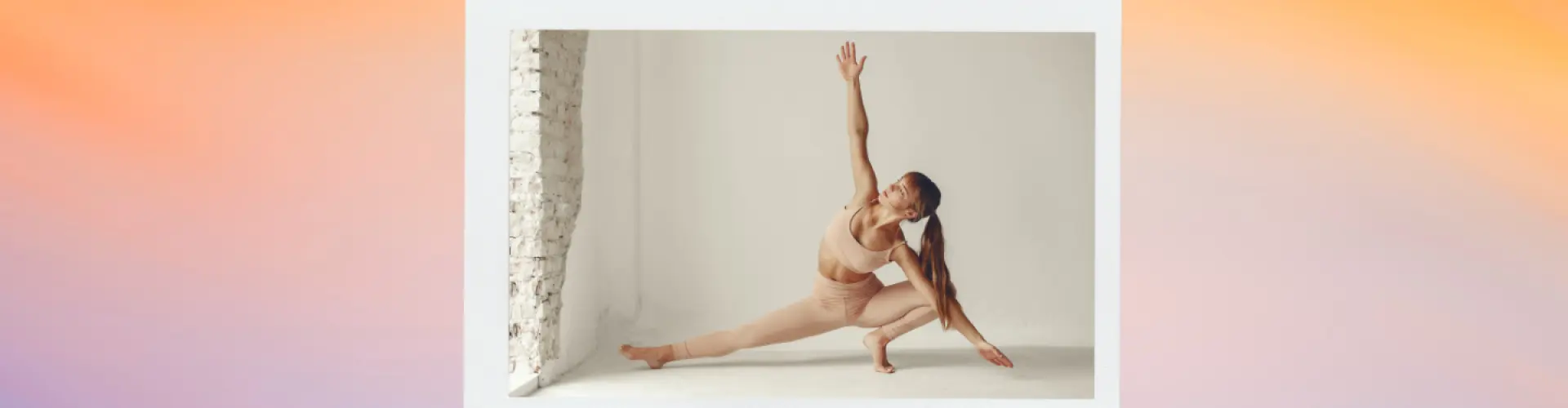 중급 요가 플로우 - Online Class by Sonic Yoga Studio