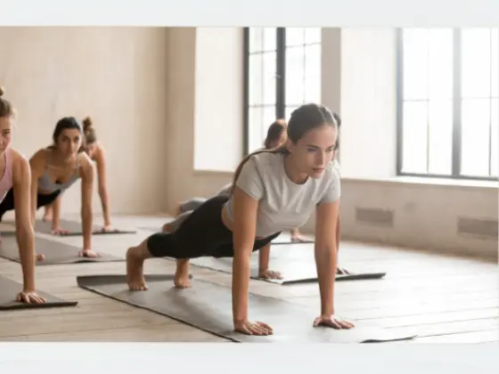 Fluxo de Yoga Poderoso