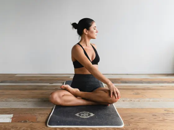 Yoga para relaxamento profundo