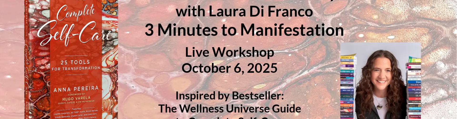Egy átalakulási utazás Laura Di Francóval - Online Class by Laura Di Franco, MPT