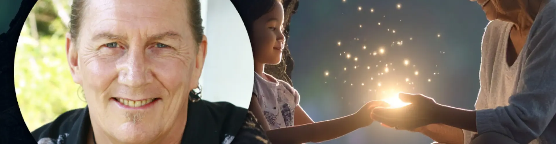 MagnifEssence in Motion #13: Guardians of Children's Magnificence - Online Class by David McLeod