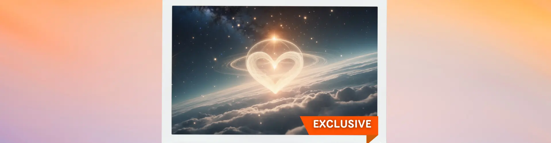 Luz del Corazón de León: Una meditación de la temporada de Leo con Reiki