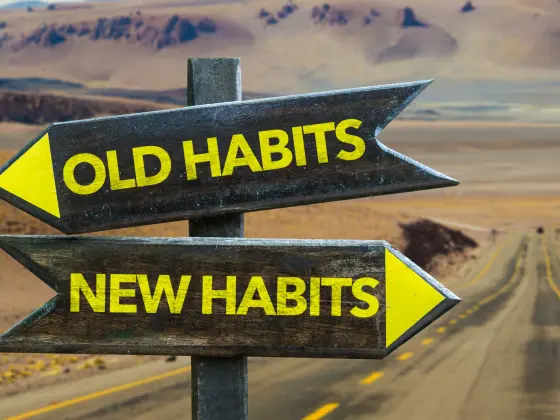 Discovering Your "Super Power" for Changing Poor Habits