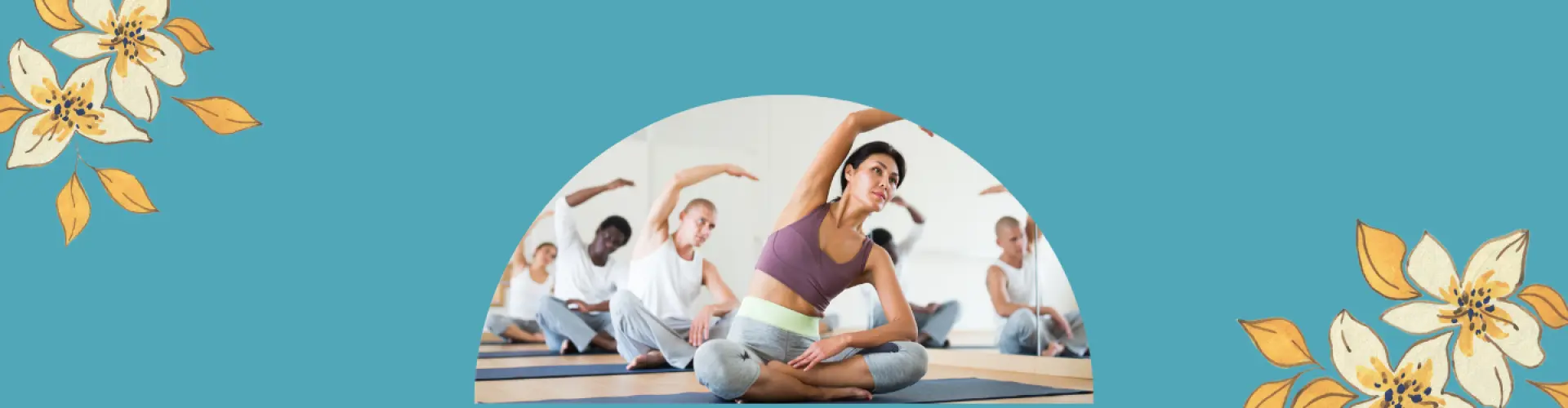 あらゆる体のためのヨガ：オープンレベル - Online Class by Sonic Yoga Studio