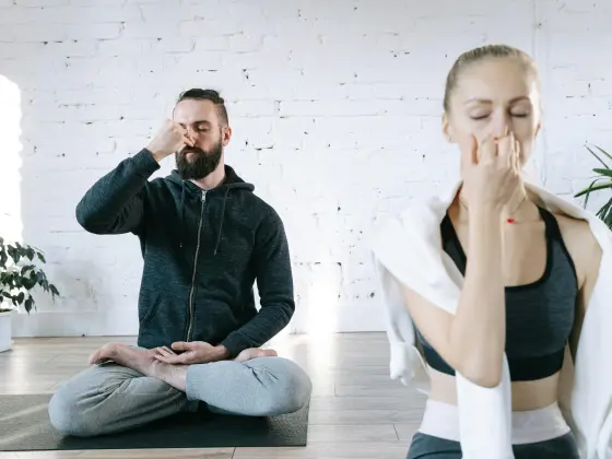 Pranayama ve Akış