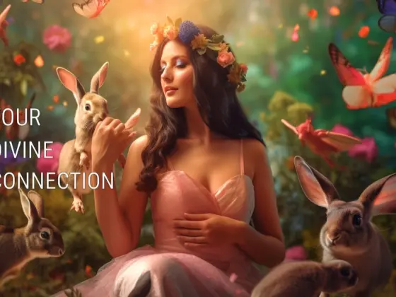 Channeling Mother Earth at The Elemental Kingdom