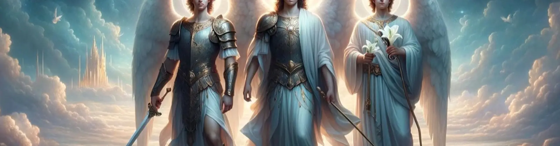 Menyalurkan Malaikat Agung Michael Metatron Gabriel Menyembuhkan Emosi yang Belum Terselesaikan - Online Class by Cassaundra Paolini